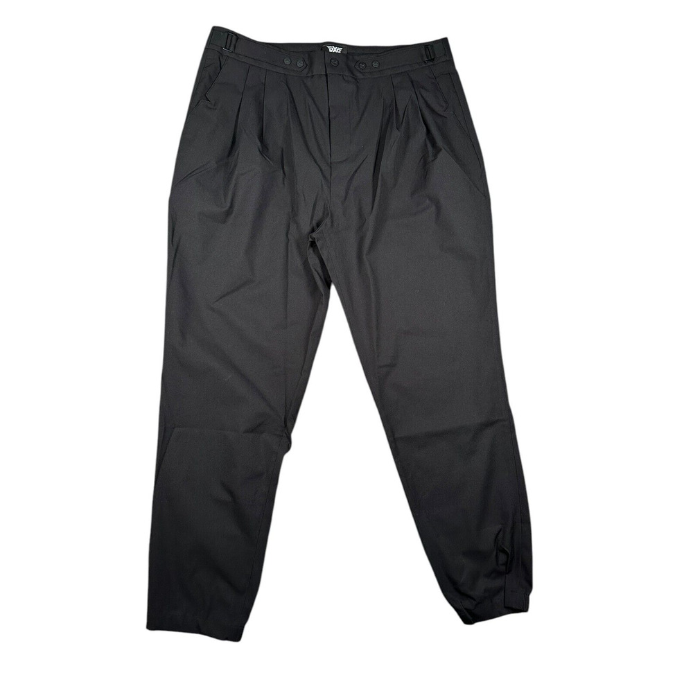 PXG x NJ Double Pleated Pants Mens Size 38x30 Nick Jonas Golf Trousers